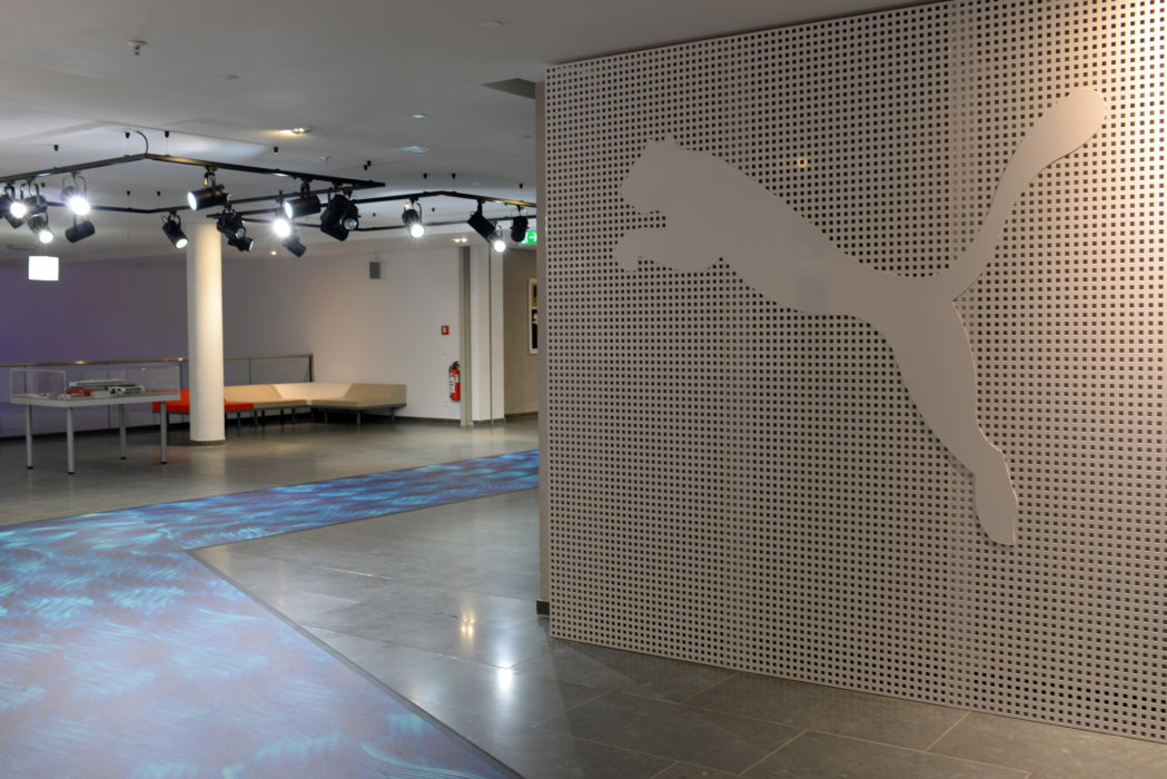 Puma Boden Event