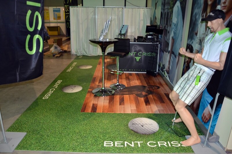 BentCrissC Designfußboden Elastische Bodenbeläge