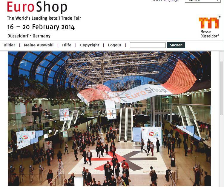 Euroshop Pressebilder VonFB