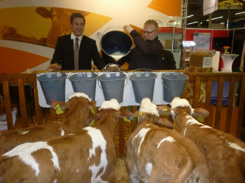 Rottmann Strohboden Eurotier