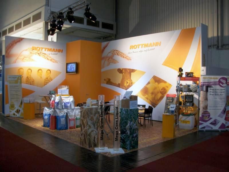 Rottmann Strohboden Eurotier