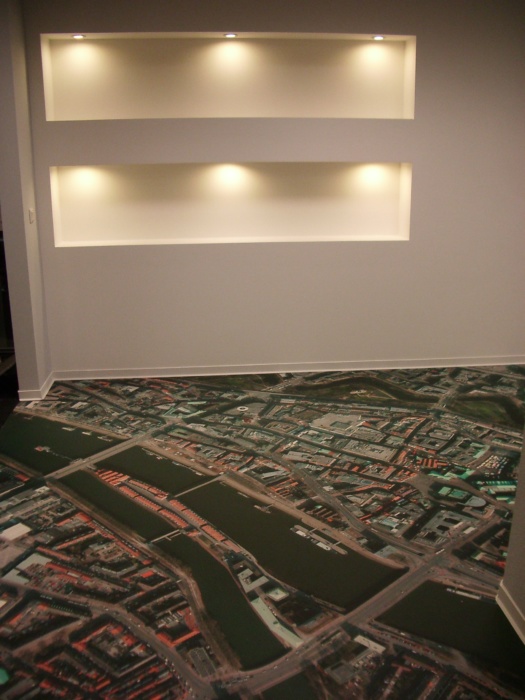 Satellitenbild Boden FOTOBODEN™ Fotomotiv