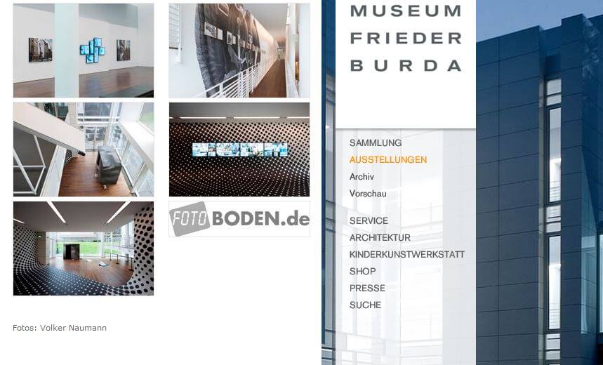Stiftung Frieder Burda