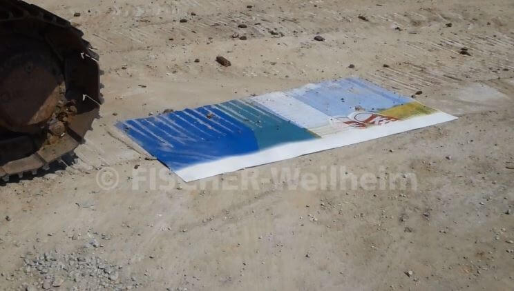 FOTOBODEN™ Baggertest Bestanden