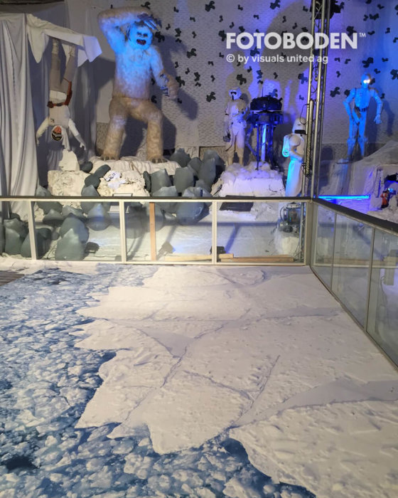 Star Wars Ausstellung Museum