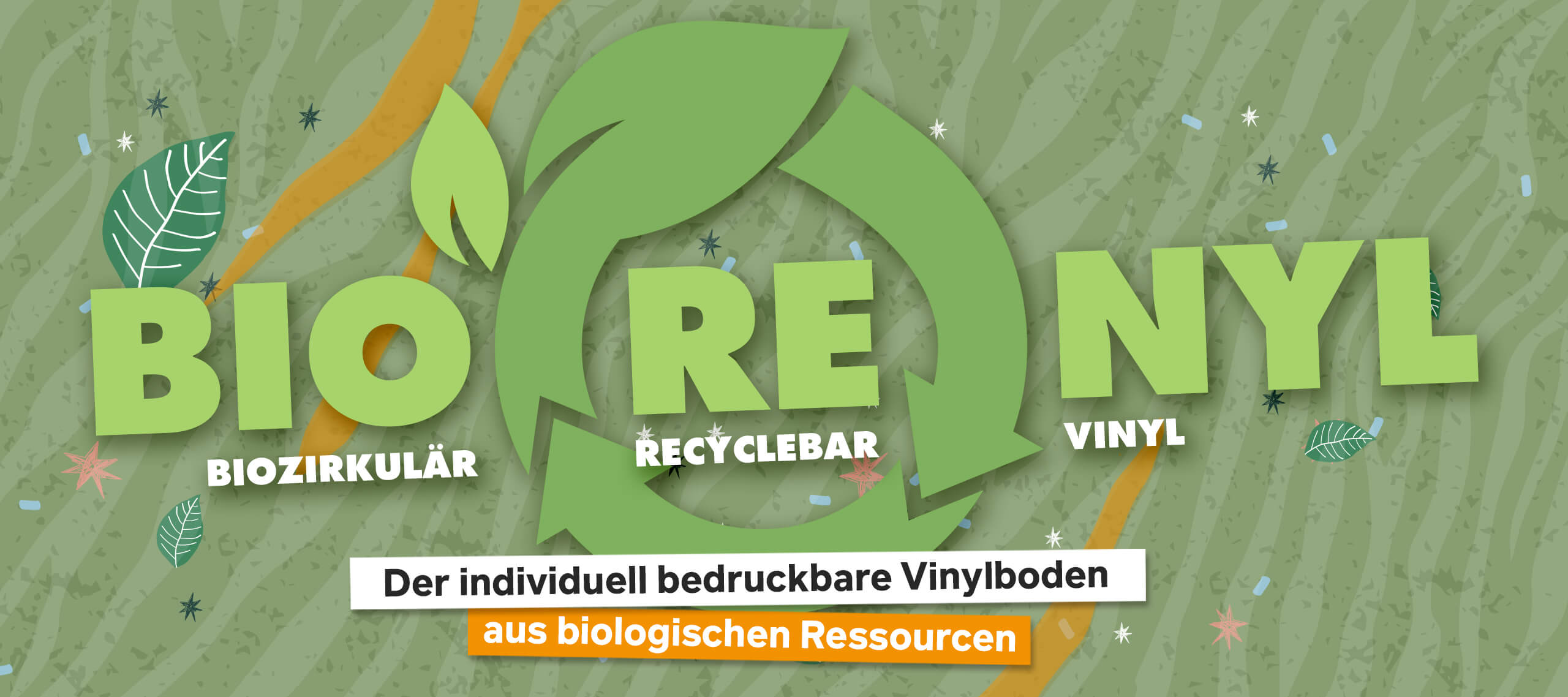 FOTOBODEN™ steigt um auf Biorenyl