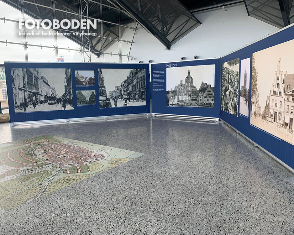 Designboden