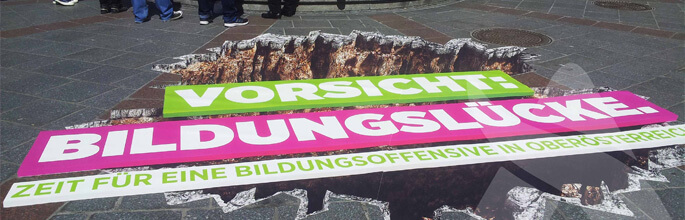 FOTOBODEN™_Einsatzbereich - Promotion_685x220px_KD5565_FB0992_Bildungslücke FOTOBODEN™_Einsatzbereich - Promotion_685x220px_KD5565_FB0992_Bildungslücke
