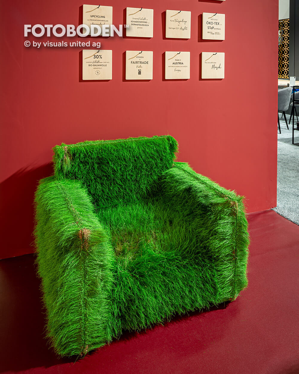 Bodendesign Ladenbau Objektbau