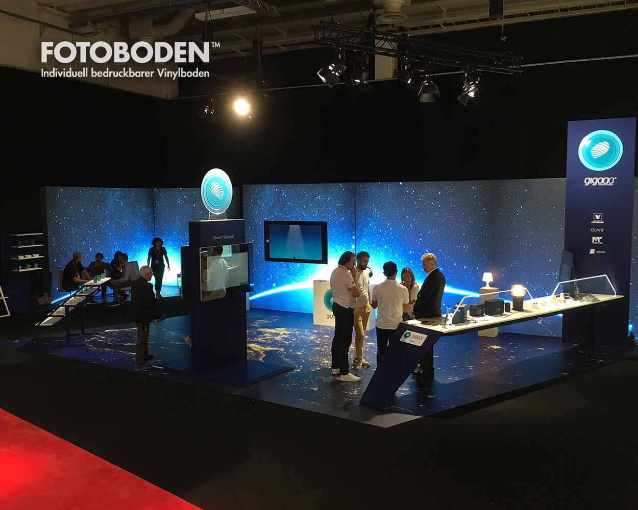 FOTOBODEN™ designboden weltalloptik