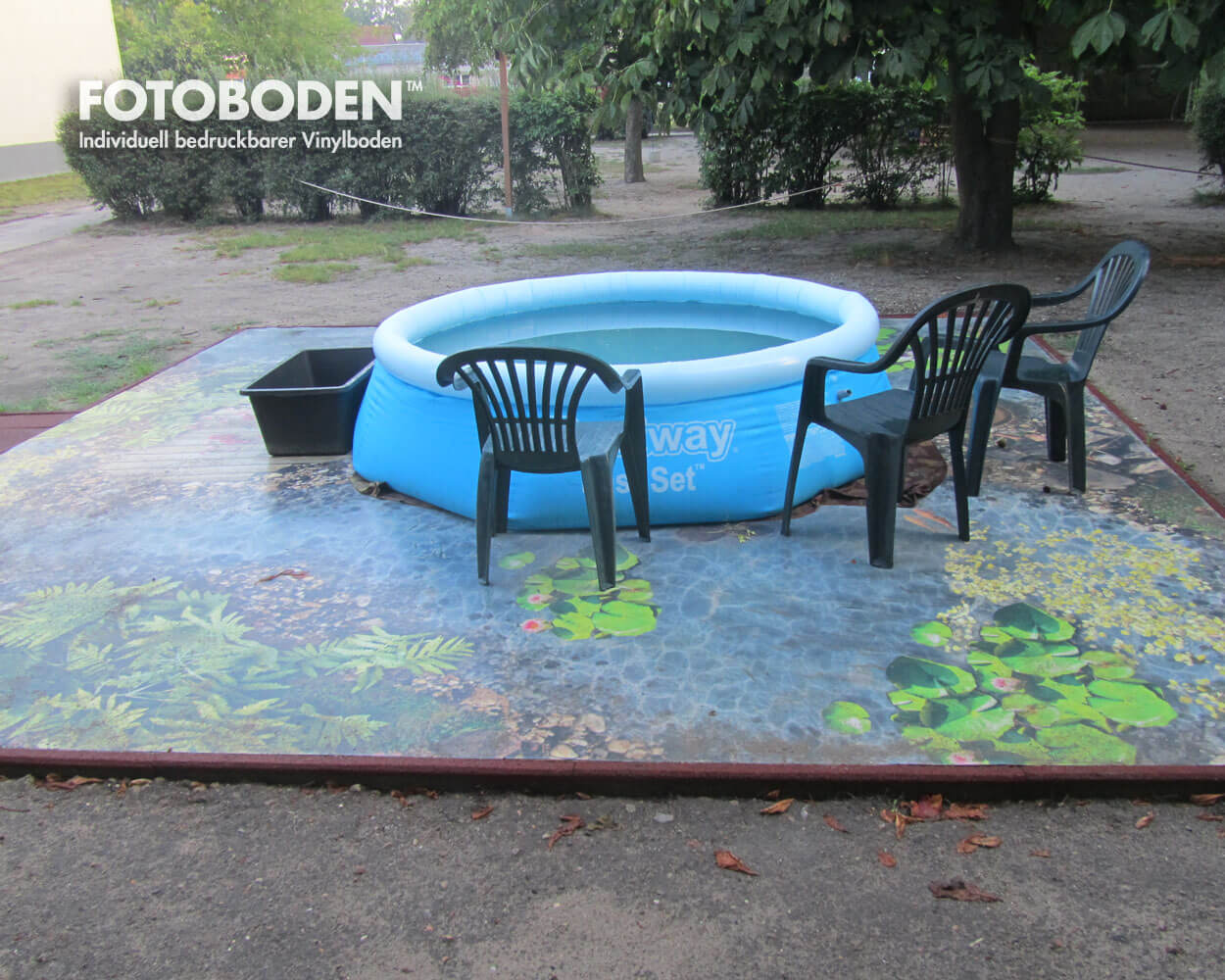 Waldboden outdoor